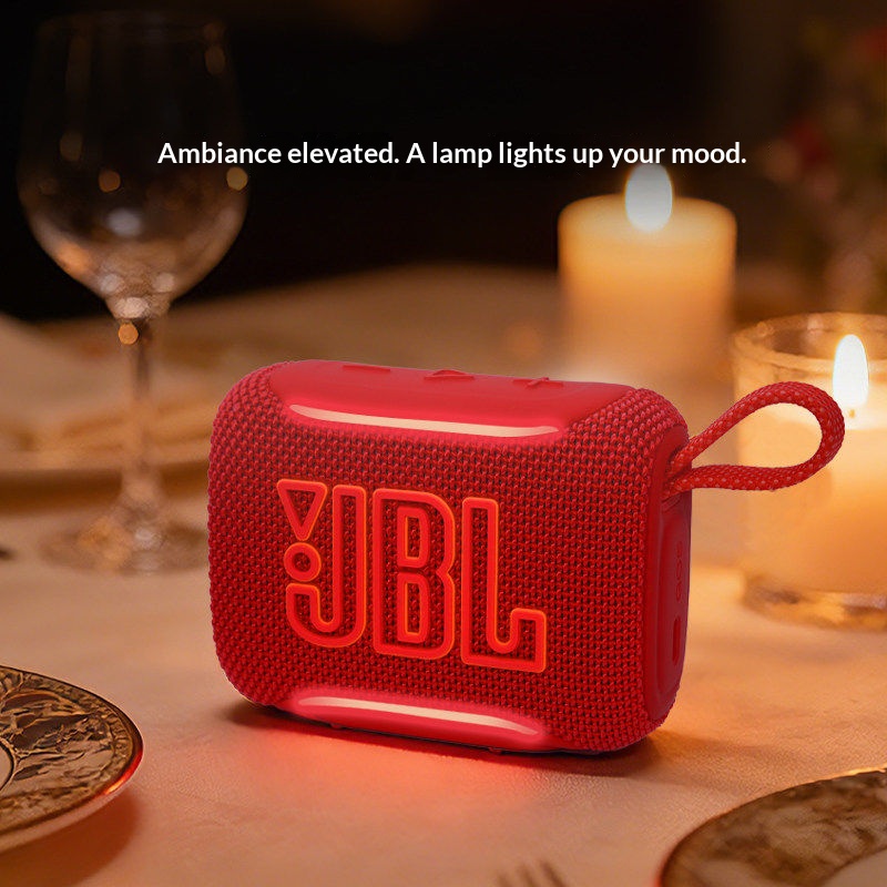 JBL GO5 Waterproof Dustproof B - огляд і ціна Jbl Speaker Go 4