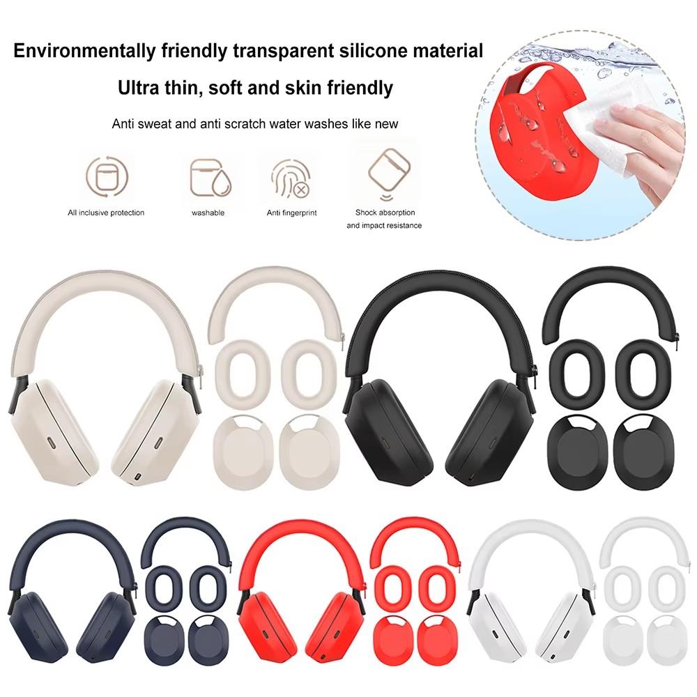Headphone Protective Case Head - огляд і ціна Sony Headphone Wh-1000Xm5