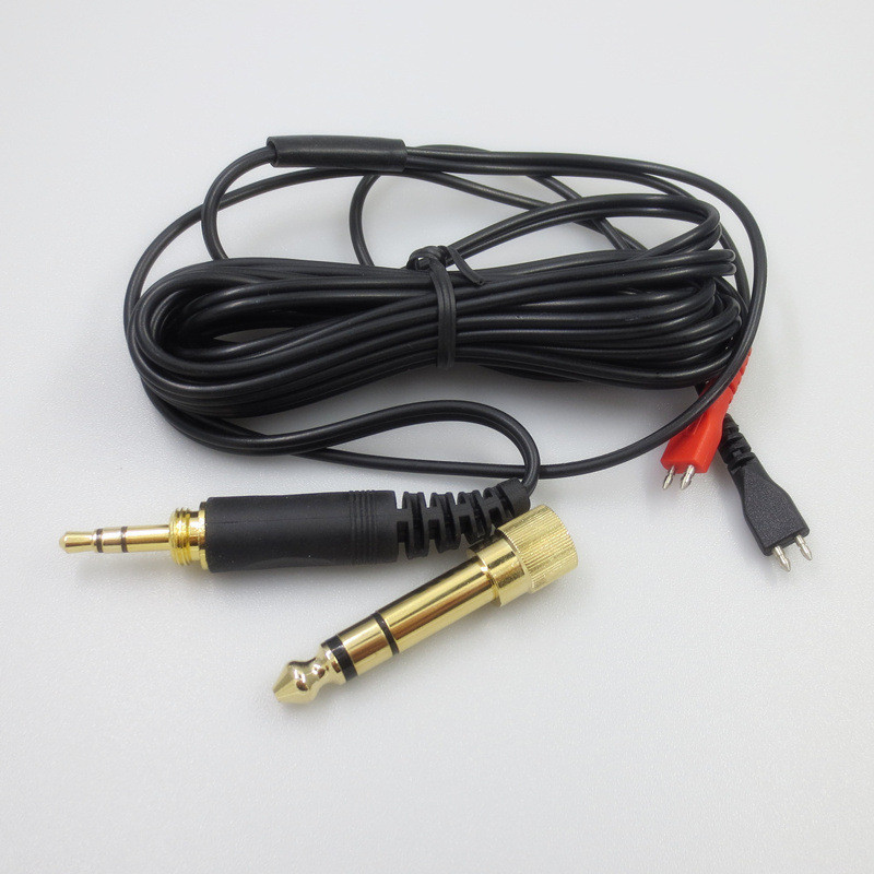 Replacement Audio Cable For Se - огляд і ціна Sennheiser Headphone Hd 25