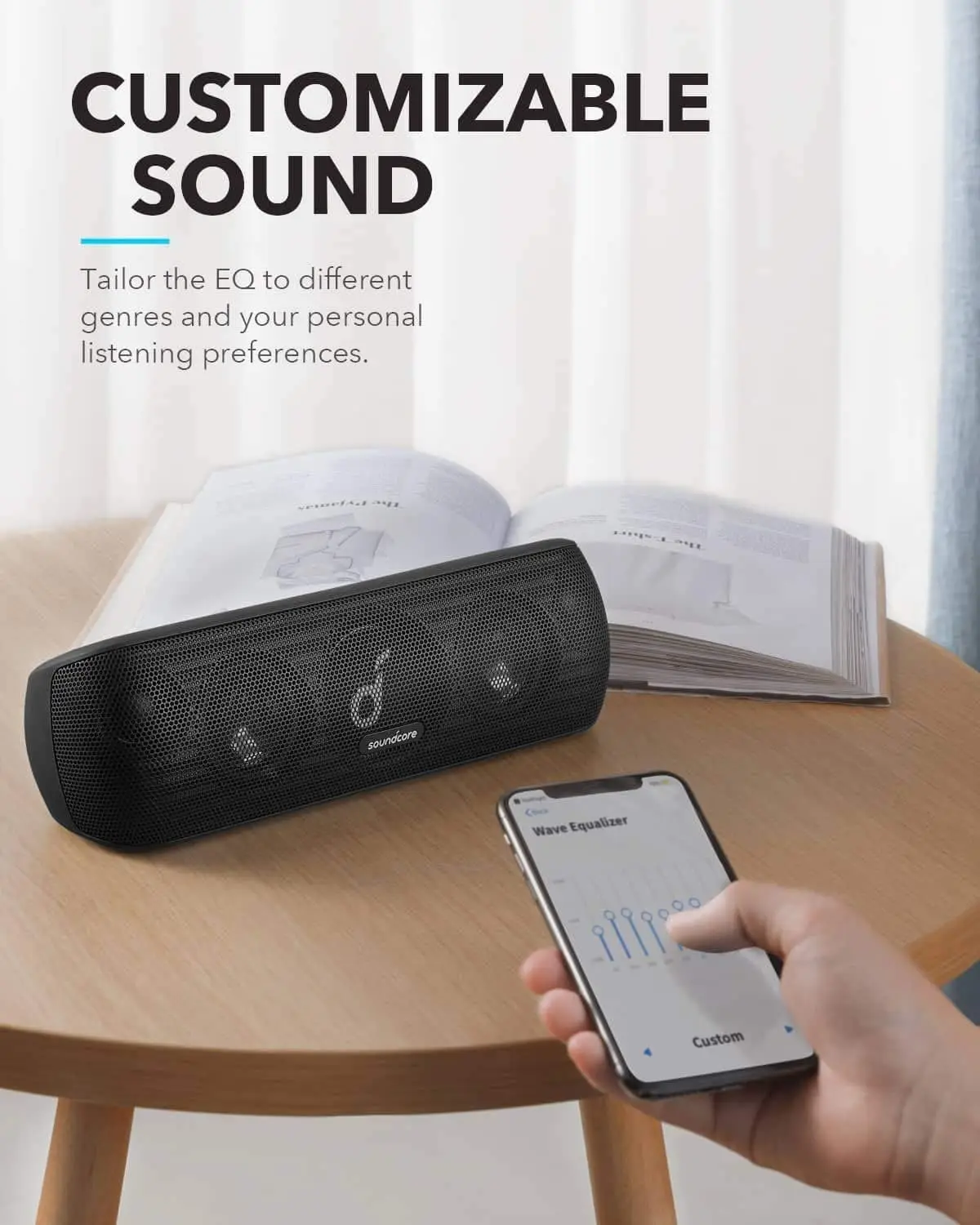 TLF Anker Soundcore 30W Motion - огляд і ціна Anker Speaker Soundcore Motion+