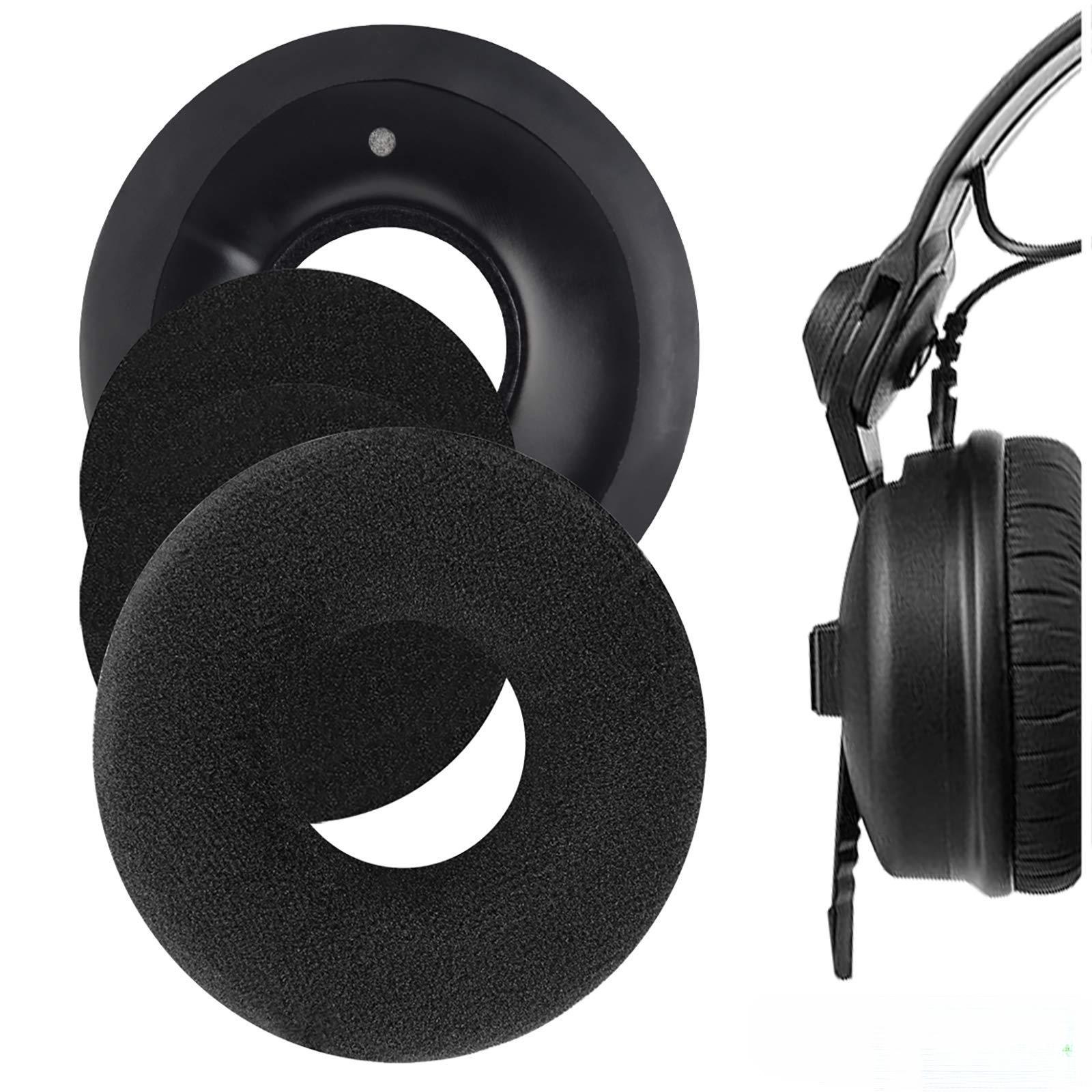 NUNUVV Earphone pads For Sennh - огляд і ціна Sennheiser Headphone Hd 25