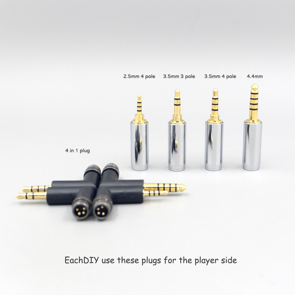 Type2 1.8mm 140 cores litz 7N  - огляд і ціна Sennheiser Headphone Momentum 4