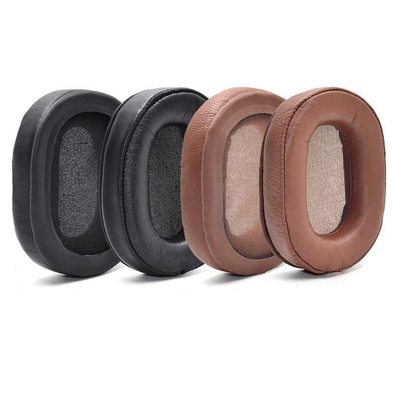 Sheepskin EarPads Headphone Re - огляд і ціна Audio Technica Headphone Ath-M50X