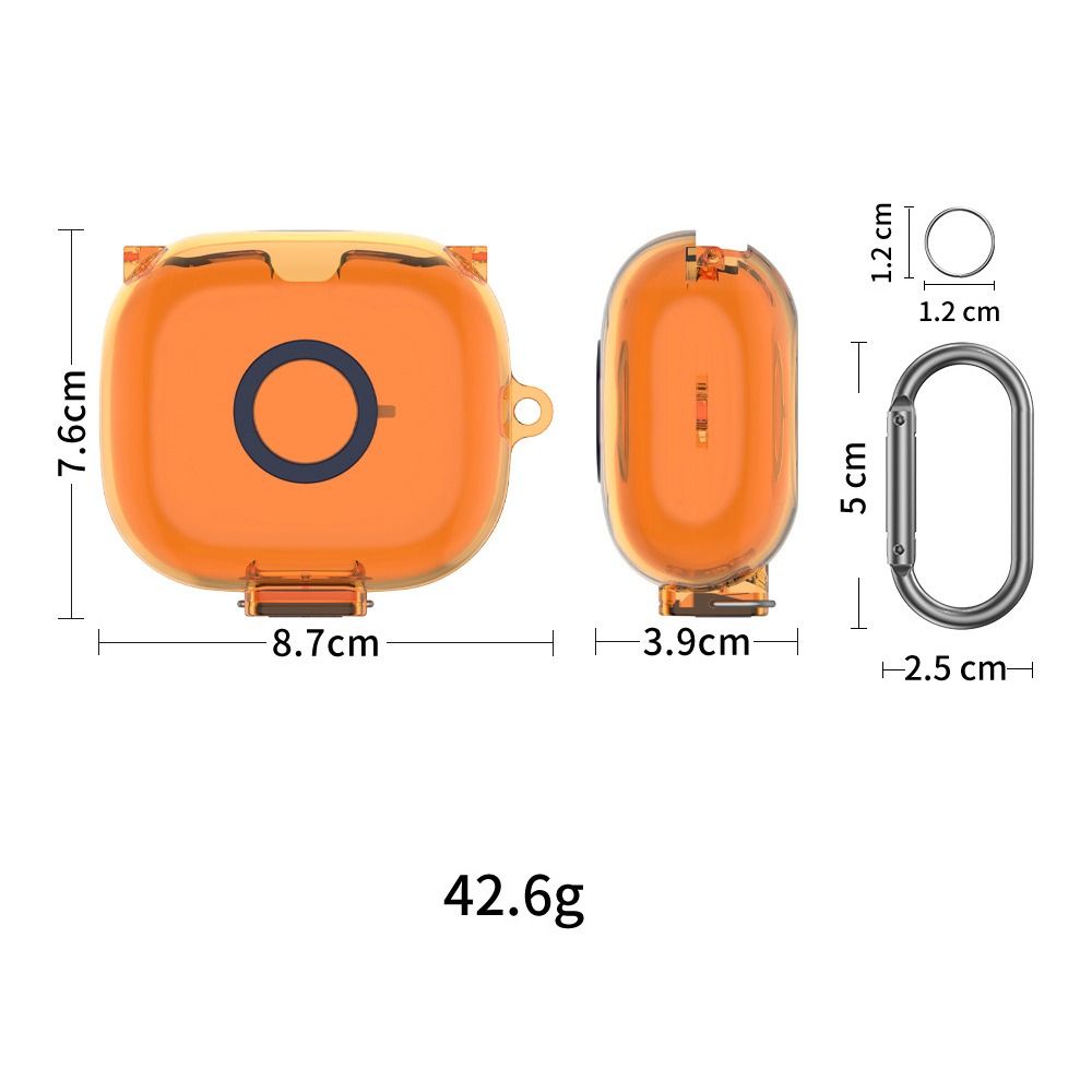 TPU Earphone Case with Hook Sh - огляд і ціна Beats Headphone Powerbeats Pro