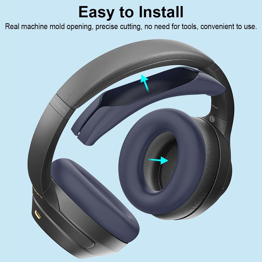 Headphone Earpads Cover for So - огляд і ціна Sony Headphone Wh-1000Xm4
