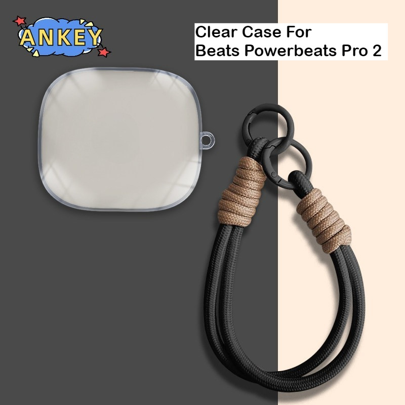 Clear Protective Case for Beat - огляд і ціна Beats Headphone Powerbeats Pro