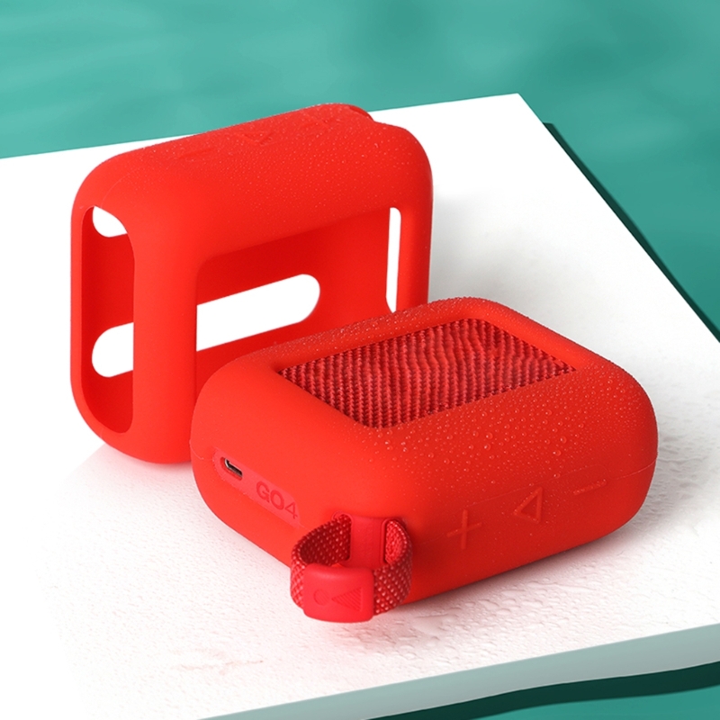 Silicone Protective Case For J - огляд і ціна Jbl Speaker Go 4
