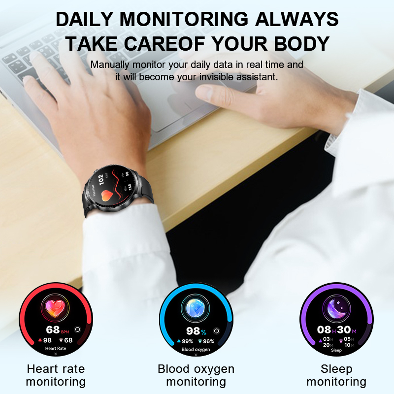 New Smart Watch Built-in TWS W - огляд і ціна Wireless Earbuds Tws