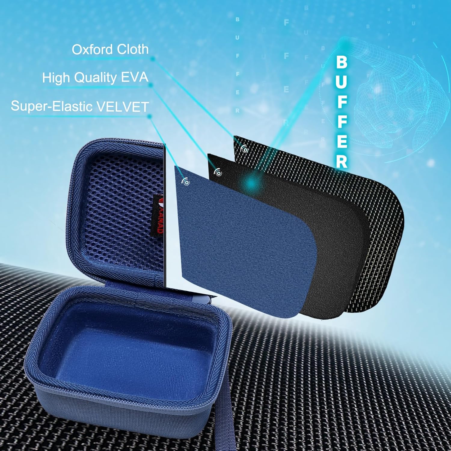 XANAD Hard Case for JBL Go 4 / - огляд і ціна Jbl Speaker Go 4
