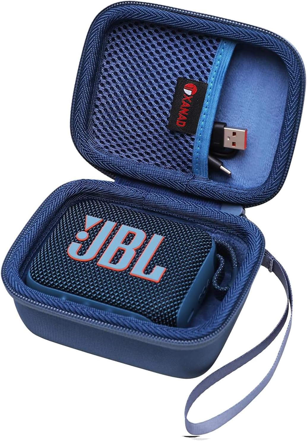 XANAD Hard Case for JBL Go 4 / - огляд і ціна Jbl Speaker Go 4